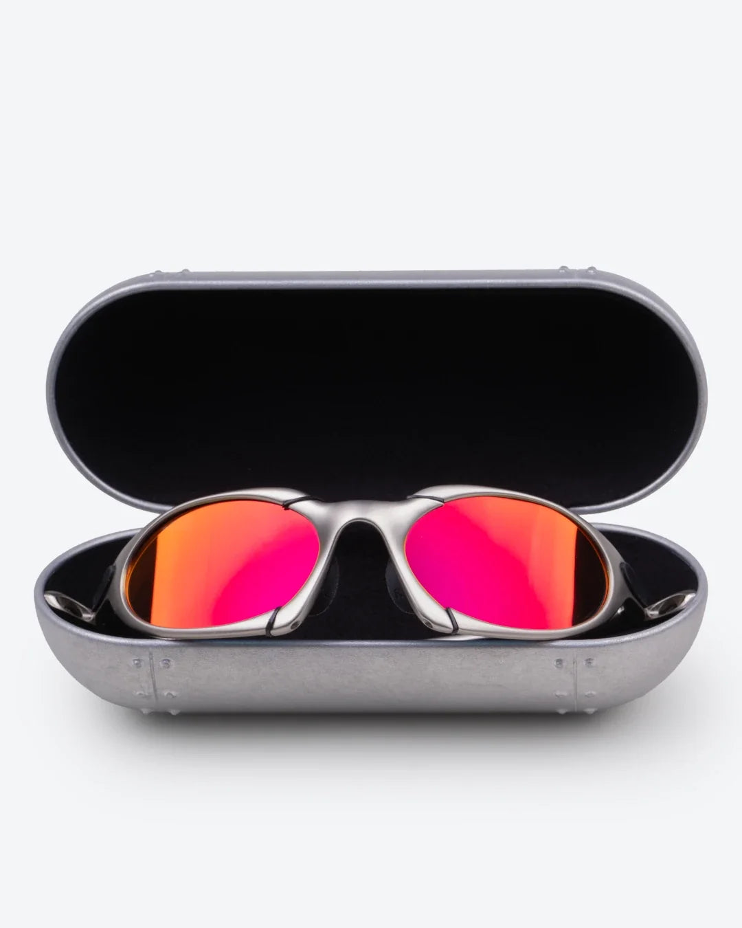 Voltare Aluminum Hard Case